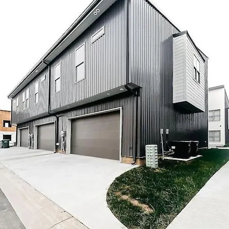 New Luxury Townhome Youngsville Exterior photo