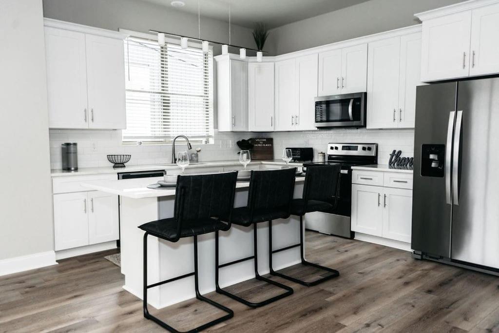 New Luxury Townhome Youngsville