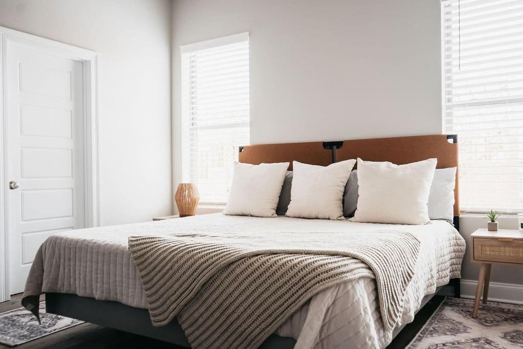 Apartment New Luxury Townhome *