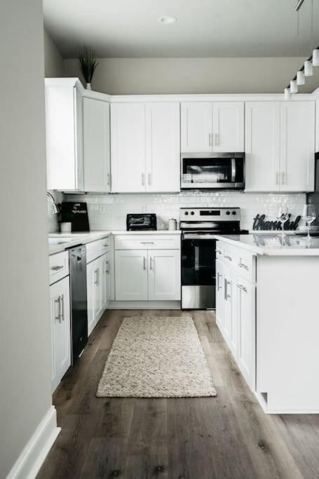 New Luxury Townhome Youngsville